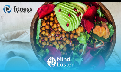 Harvest bowl with Chickpeas Greens Veggies Eat Real Food