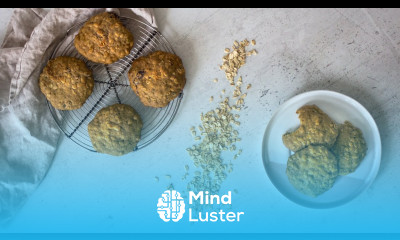 Healthy Oatmeal Cookies Simple Ingredients Easy to Make