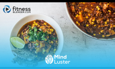 Flavorful filling pork squash chili