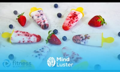 All Natural Coconut Fruit Popsicles Only 3 Ingredients Dairy Free Vegan