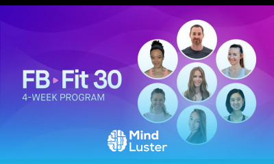 FB Plus Sale New 4 Week FB Fit30 New Meal Plan
