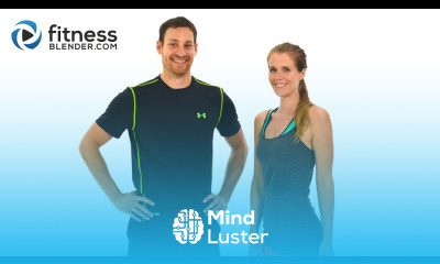 Day 3 HIIT Cardio Abs Fitness Blender s 5 Day Workout Challenge to Burn Fat Build Lean Muscle