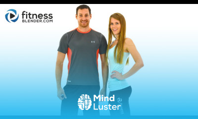 Day 5 HIIT Cardio Butt Thigh Workout 5 Day Workout Challenge to Burn Fat Build Lean Muscle