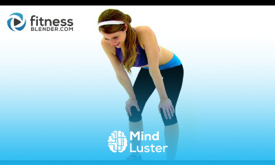 Fitness Blender s When I Say Jump HIIT Cardio Round 2 Fat Burning At Home Cardio