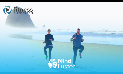 Cannon Beach HIIT Cardio Workout Fast High Intensity Interval Training Cardio Routine