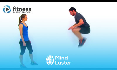 15 Minute When I Say Jump HIIT Cardio Workout Fun Brutal HIIT Workout Kelli s Revenge