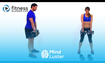 Butt and Thigh Workout for a Bigger Butt Lower Body Workout for a Round Butt and Toned Thighs