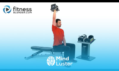 Strength Training for Arms and Shoulders Strong Toned Arms Workout