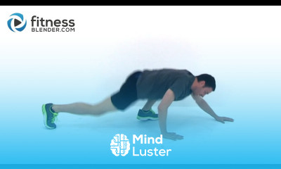 Blenders HIIT Harder Quick Intense Bodyweight HIIT Cardio Workout