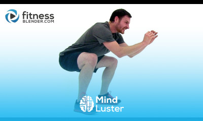 Brutal HIIT Ladder Workout 20 Minute HIIT Workout at Home