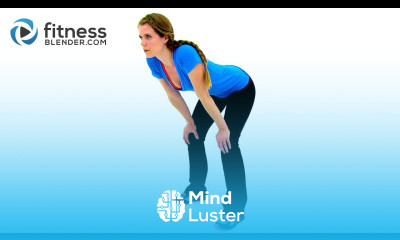 Fitness Blender s Red Light Green Light HIIT Cardio Workout Bodyweight Cardio Workout to Burn Fat