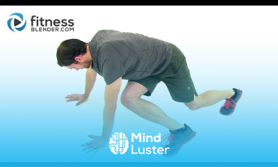 Comprehensive Total Body HIIT Cardio and Core Workout