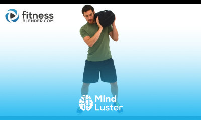 26 Minute Sandbag Workout Video Total Body Sandbag Training for Fat Burning Strength Endurance