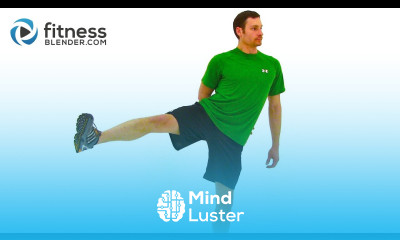 Fitness Blender Beginner Balance Workout Beginner Exercises for Balance and Toning