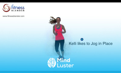 The Real Reason why we do Voiceovers The Jog in Place Song Fitness Blender Outtakes