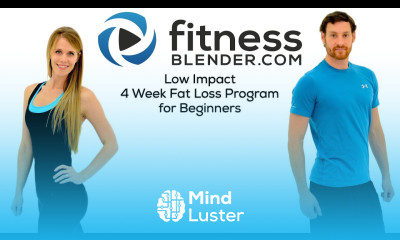 Low Impact 4 Week Fat Loss Program for Beginners Now Available