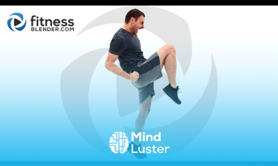 30 Minute Cardio Kickboxing and Abs Workout At Home Abs and Cardio Workout