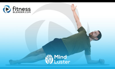 30 Minute Abs Workout Intense Core Workout with Warm Up and Cool Down