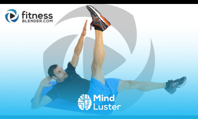 Brutal Abs Workout Abs Obliques and Lower Back Workout with No Equipment