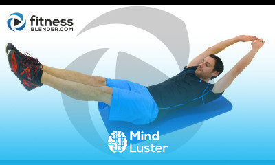 Quick 10 Minute Core Workout Pain in My Abs