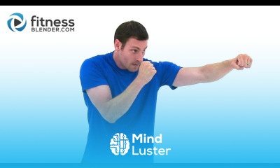 KickBoxing Cardio Workout Smackdown Your Stress