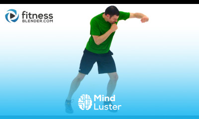 Cardio Kickboxing Workout Full Length Kickboxing Workout Video by Fitness Blender