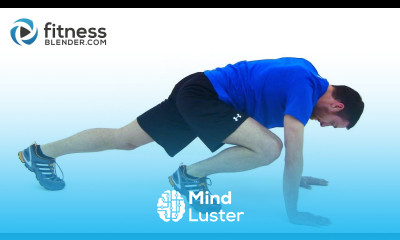 Fitness Blender HIIT Pyramid Workout Fun with Numbers Workout