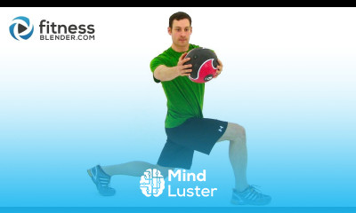 Total Body Medicine Ball Workout Medicine Ball Exercises