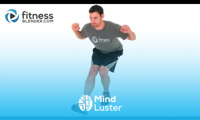 Low Impact HIIT Workout by FitnessBlender com