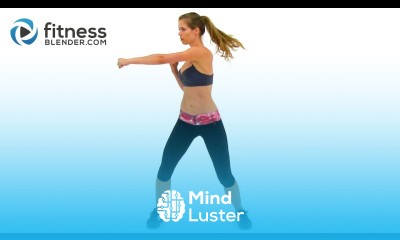 Kelli s Cardio Kickboxing Workout Max Calorie Burn Workout with no Equipment