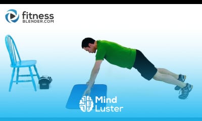 Mixed Martial Arts HIIT Train like a MMA Fighter