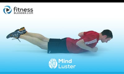 Lower Back Toning and Strength Lower Back Workout