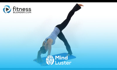 Squat Free Butt Thigh Workout No Squat Leg Workout by FitnessBlender com