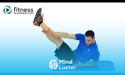 Abs Obliques Cardio Blend Core Cardio Workout to Lose Belly Fat