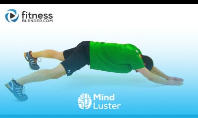 HIIT Workout for Endurance and Strength Intense Home Cardio Workout