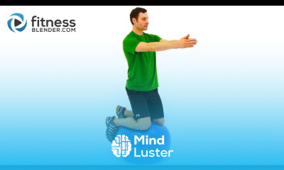 Advanced Balance Workout Agility Exercises to Increase Balance and Muscle Tone