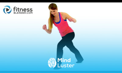 Quiet Cardio Workout Low Impact No Bounce Recovery Cardio Workout