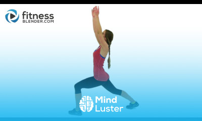 Yoga Cardio Blend Yoga for Weight Loss Yoga Inspired Cardio Toning Workout by Fitness Blender