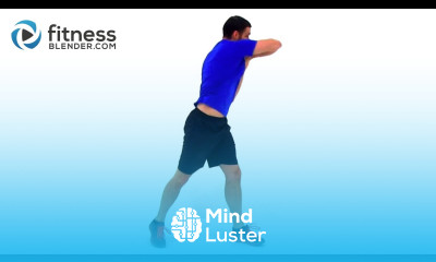 Cardio Kickboxing Workout with Ab Exercises 37 Minute Fat Melting Routine with Fitness Blender