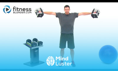 Cannonball Shoulders Workout Deltoid Exercises to get Bigger Shoulders