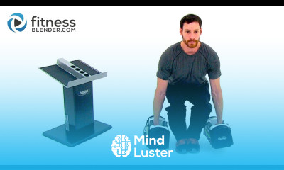 Quick Lower Body Workout for Strength Dumbbell Leg Workout at Home