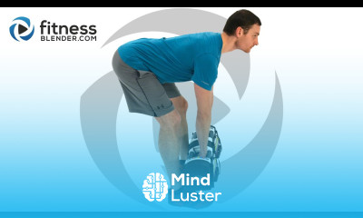 Brutal Lower Body Strength and Plyometrics Power and Mass Workout for Lower Body