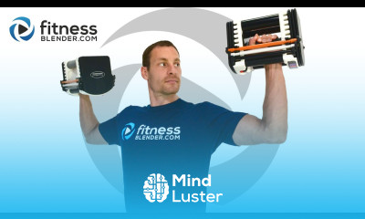 At Home Upper Body Strength Workout Guaranteed Muscle Burnout