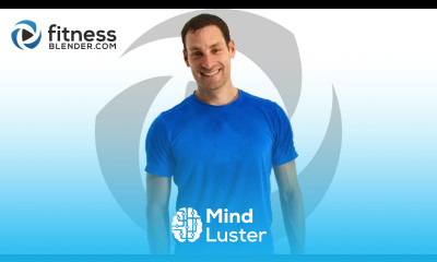 At Home Lower Body Strength Workout Dumbbell Workout for Butt and Thighs