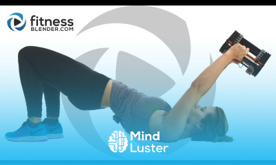 Kelli s Upper Body Workout for People Who Get Bored Easily Arms Shoulders Upper Back