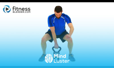 Advanced Kettlebell Workout Calorie Blasting Weight Loss Kettlebell Routine