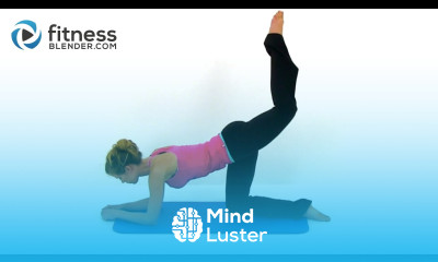 5 Minute Butt Lifting Workout Shape Tone Tighten and Lift your Booty in 5 Minutes