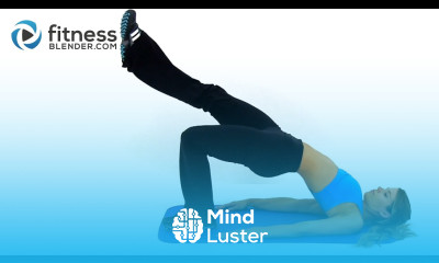 No Squat Workout for Butt and Thighs Leg Workout without Squats or Lunges