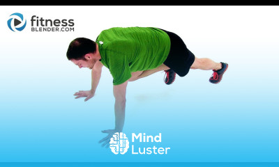 HIIT Cardio Workout Tabata High Intensity Interval Training