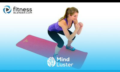 Booty Blaster Challenge Killer 5 Minute Thigh Toning Butt Lifting Workout